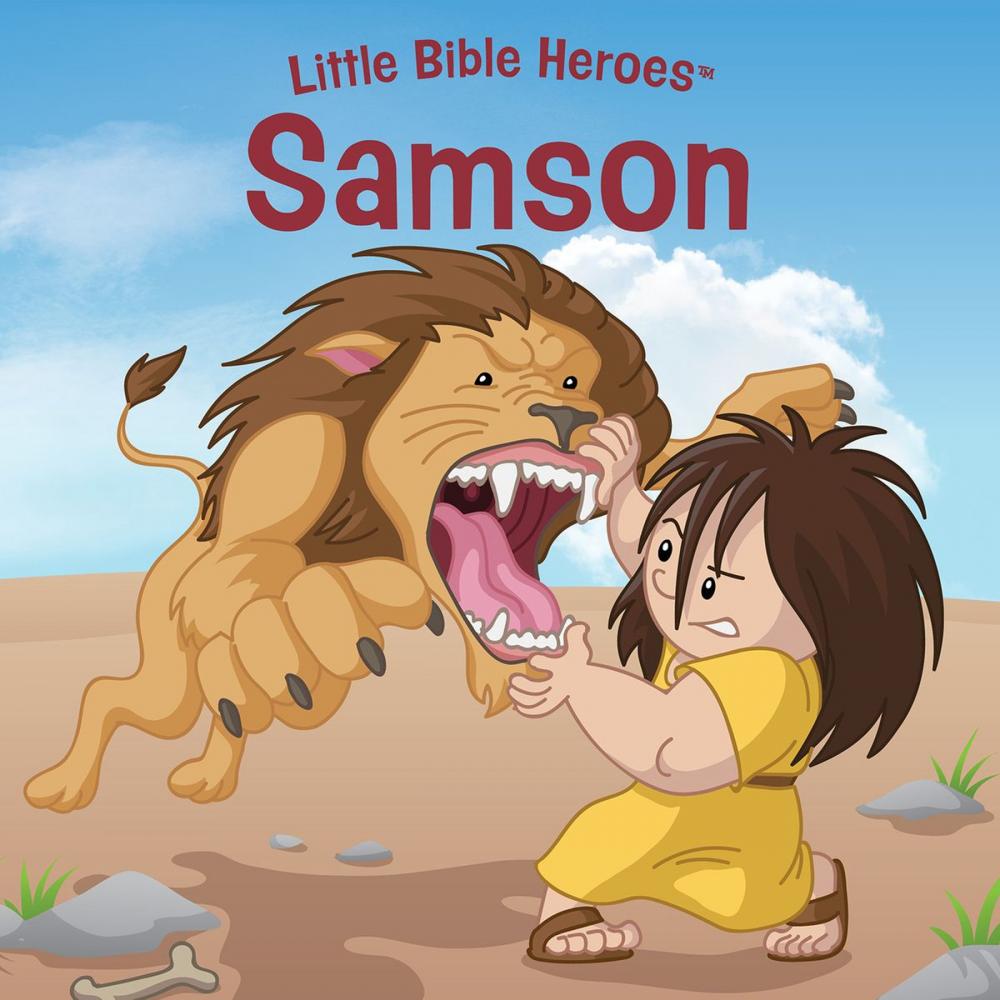 Big bigCover of Samson