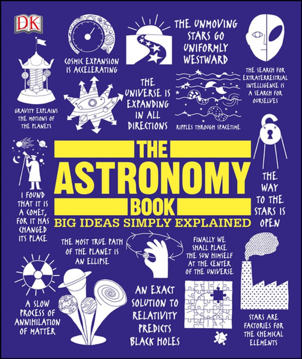 Big bigCover of The Astronomy Book