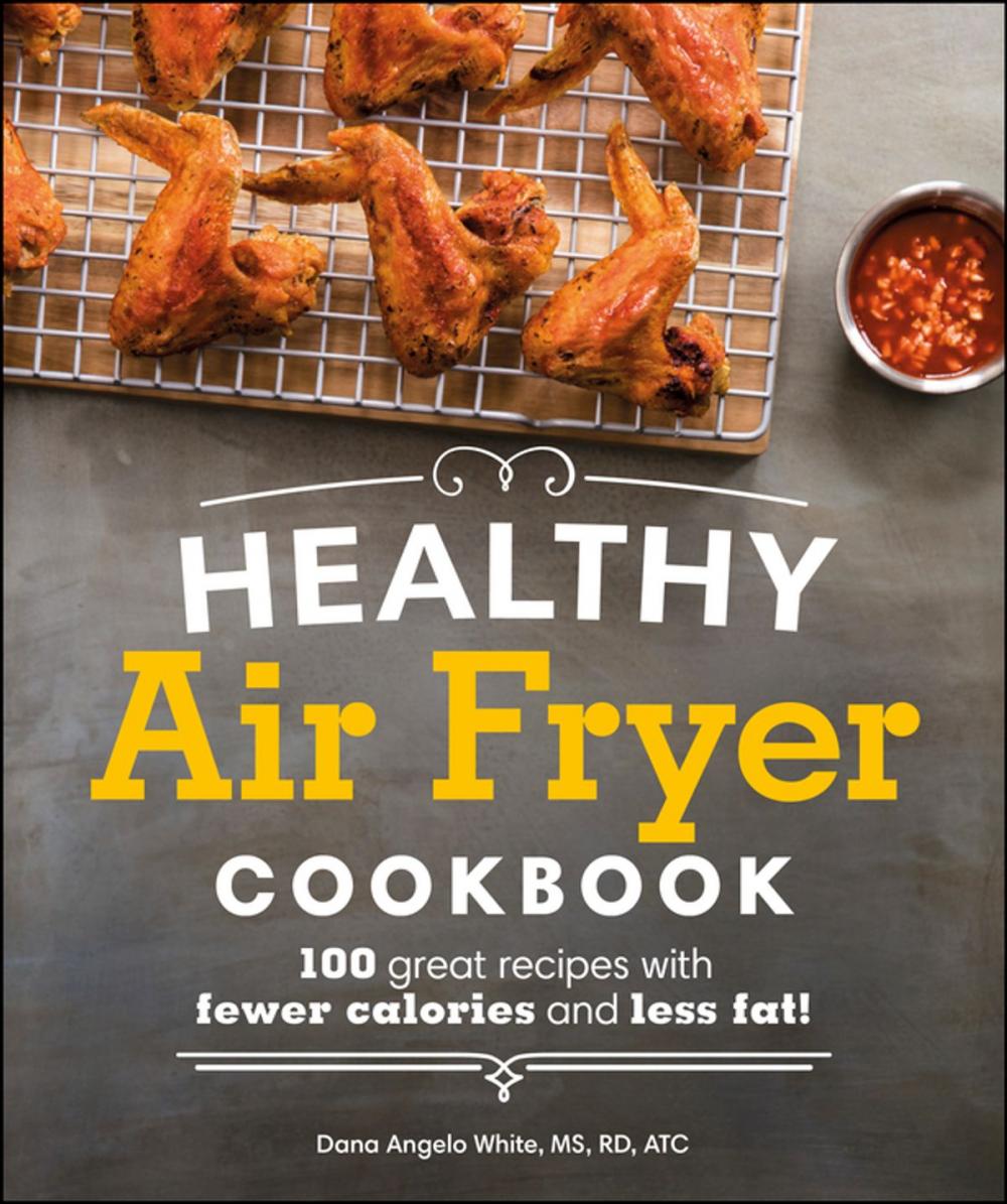 Big bigCover of Healthy Air Fryer Cookbook