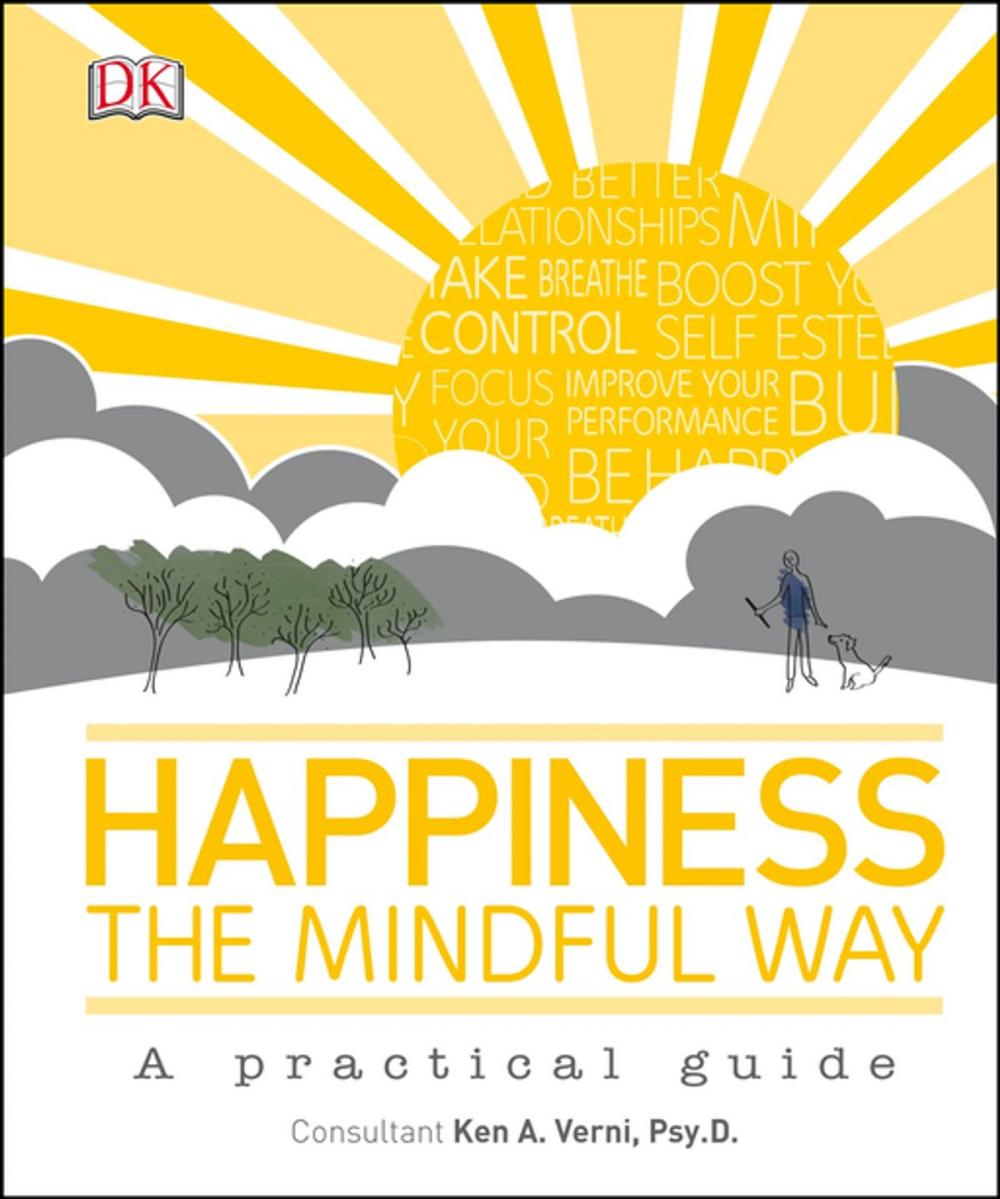 Big bigCover of Happiness the Mindful Way