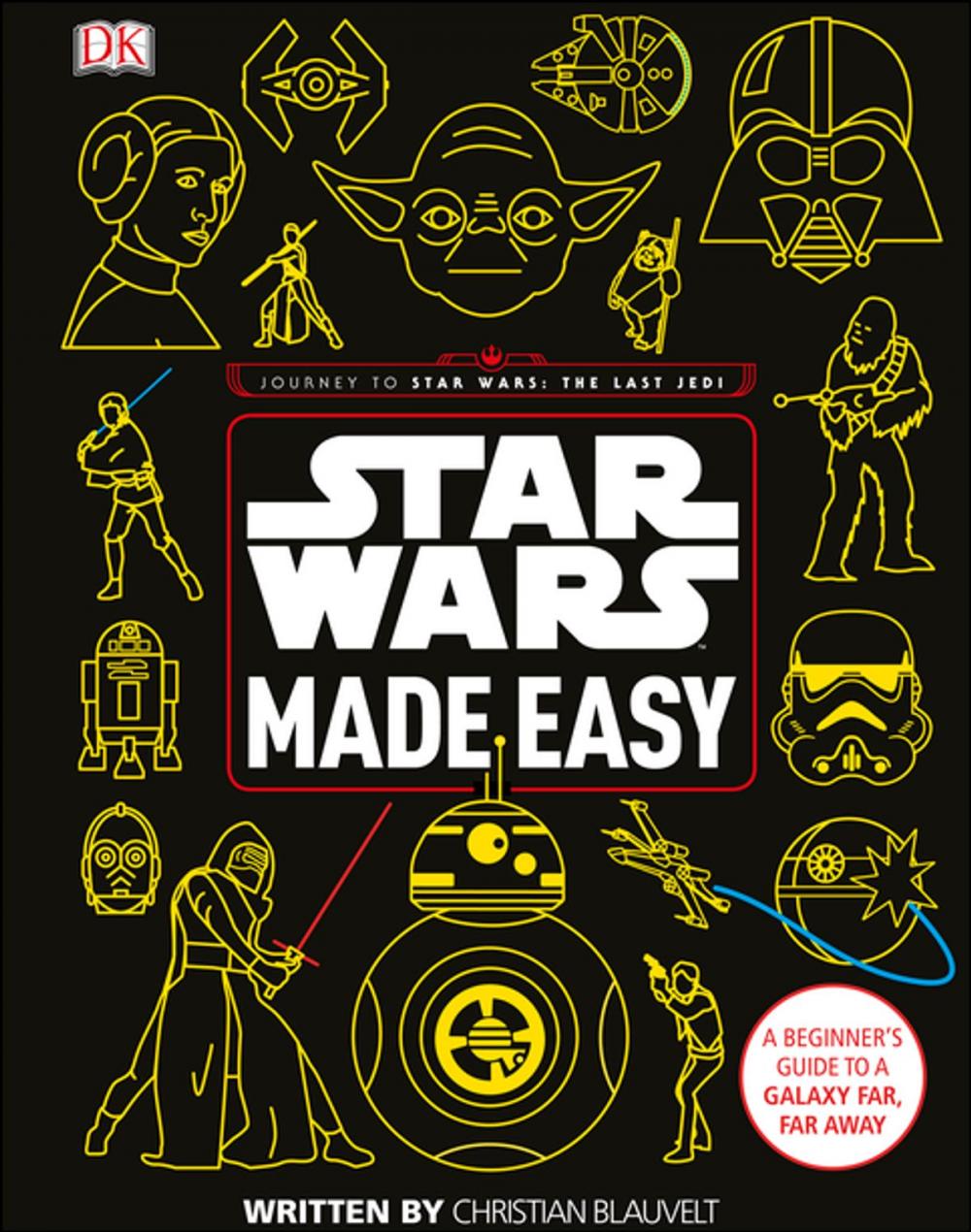 Big bigCover of Star Wars Made Easy