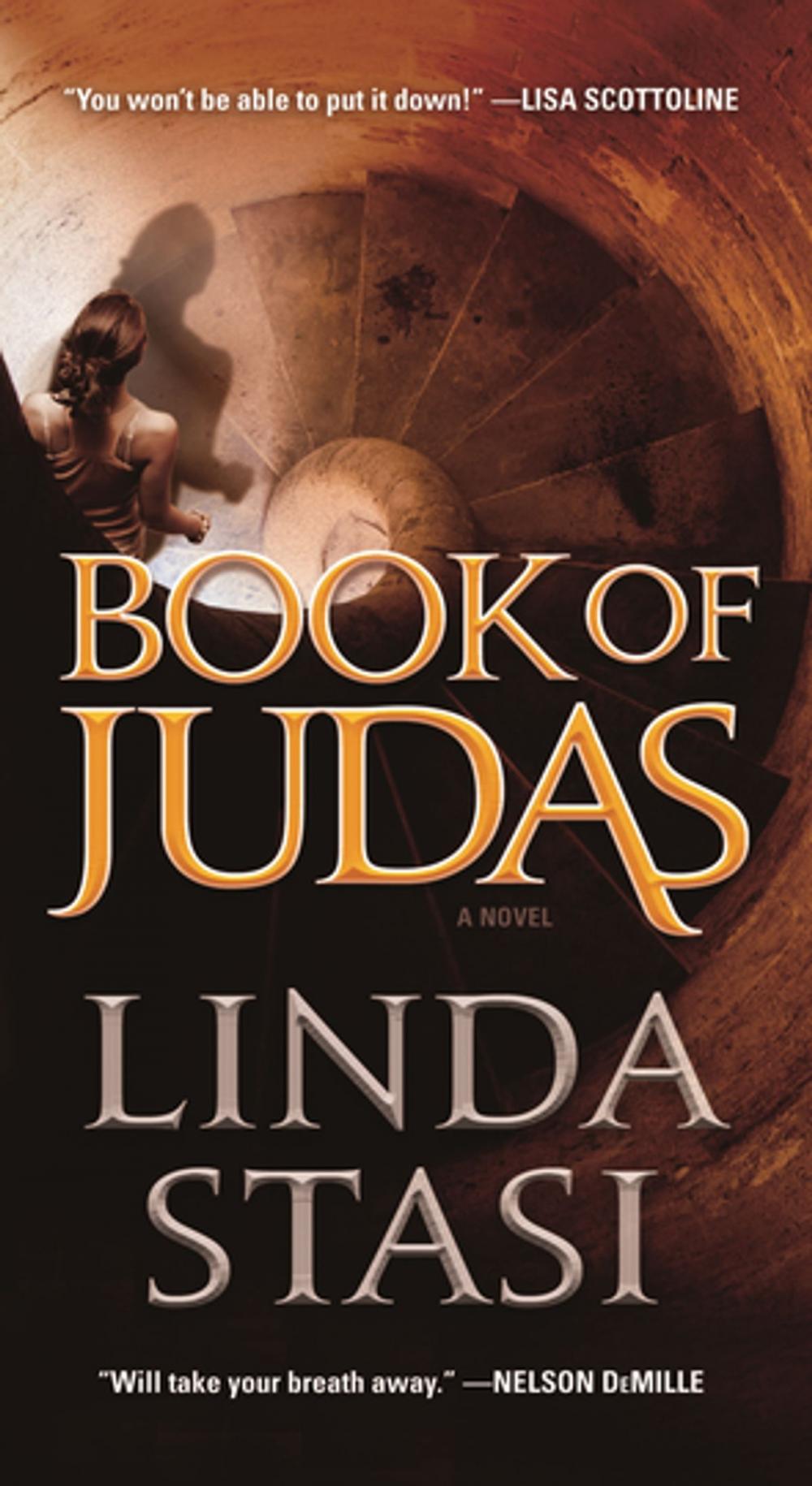 Big bigCover of Book of Judas