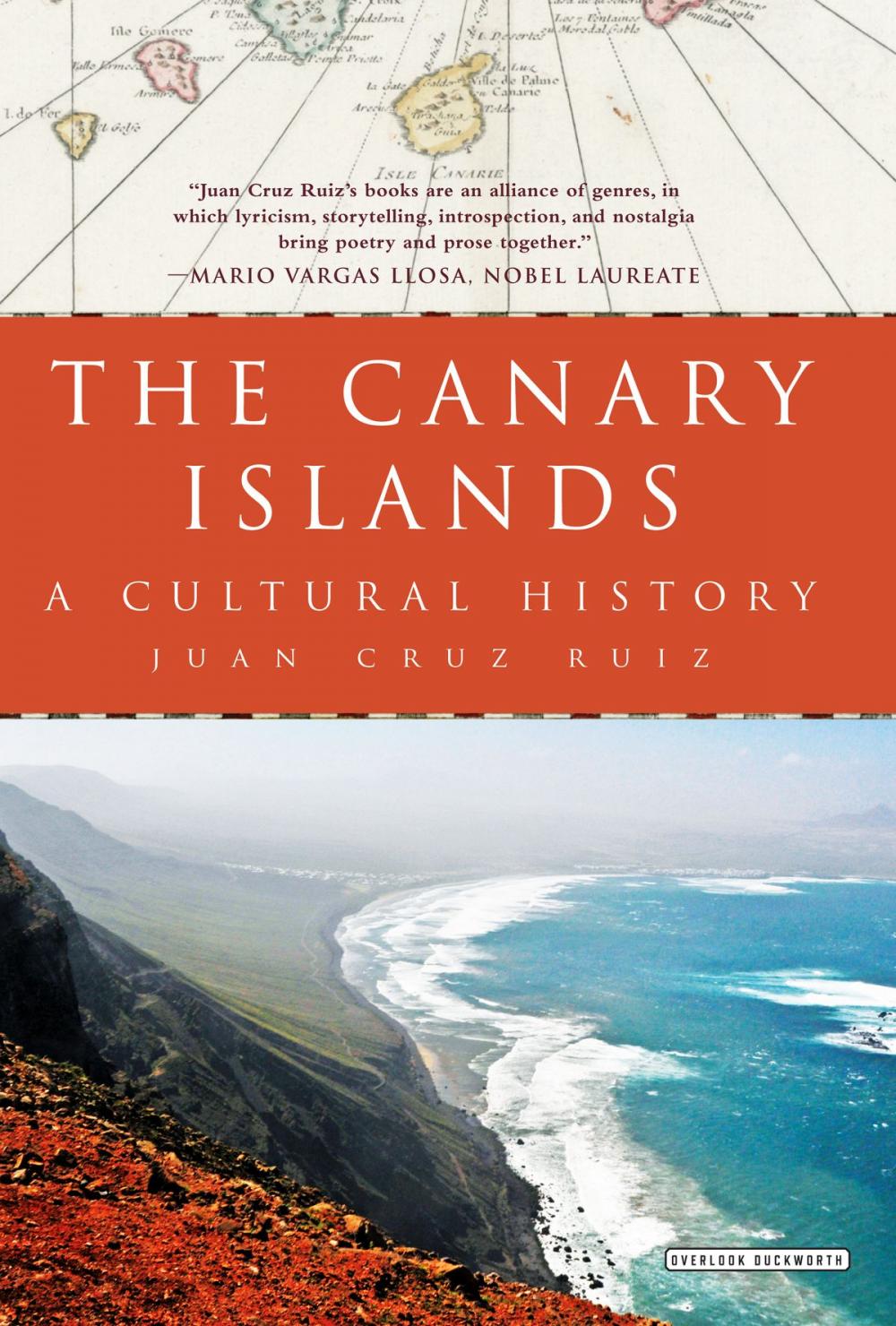 Big bigCover of The Canary Islands