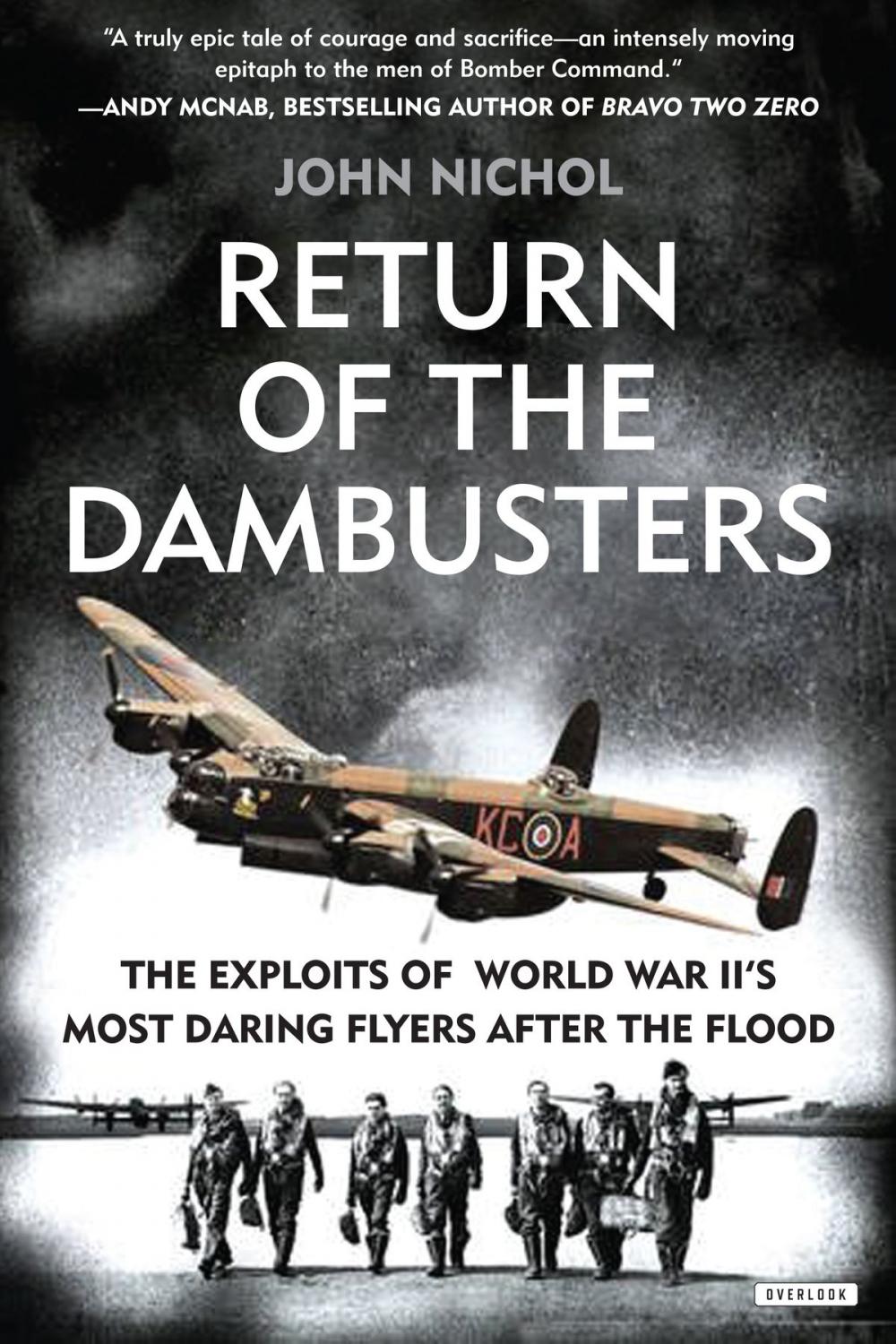 Big bigCover of Return of the Dambusters
