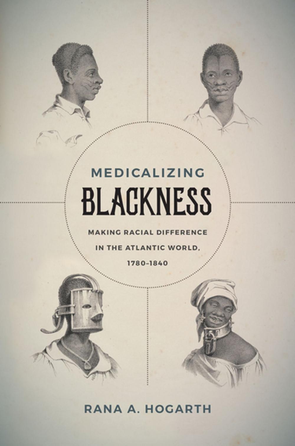 Big bigCover of Medicalizing Blackness