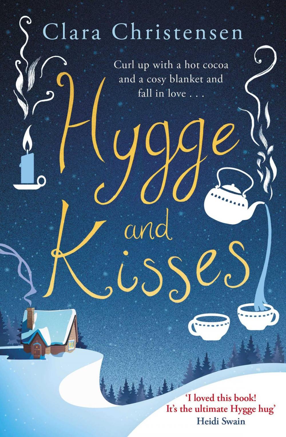 Big bigCover of Hygge and Kisses