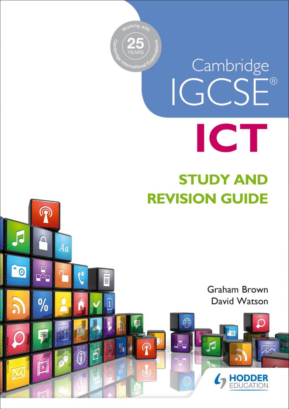 Big bigCover of Cambridge IGCSE ICT Study and Revision Guide