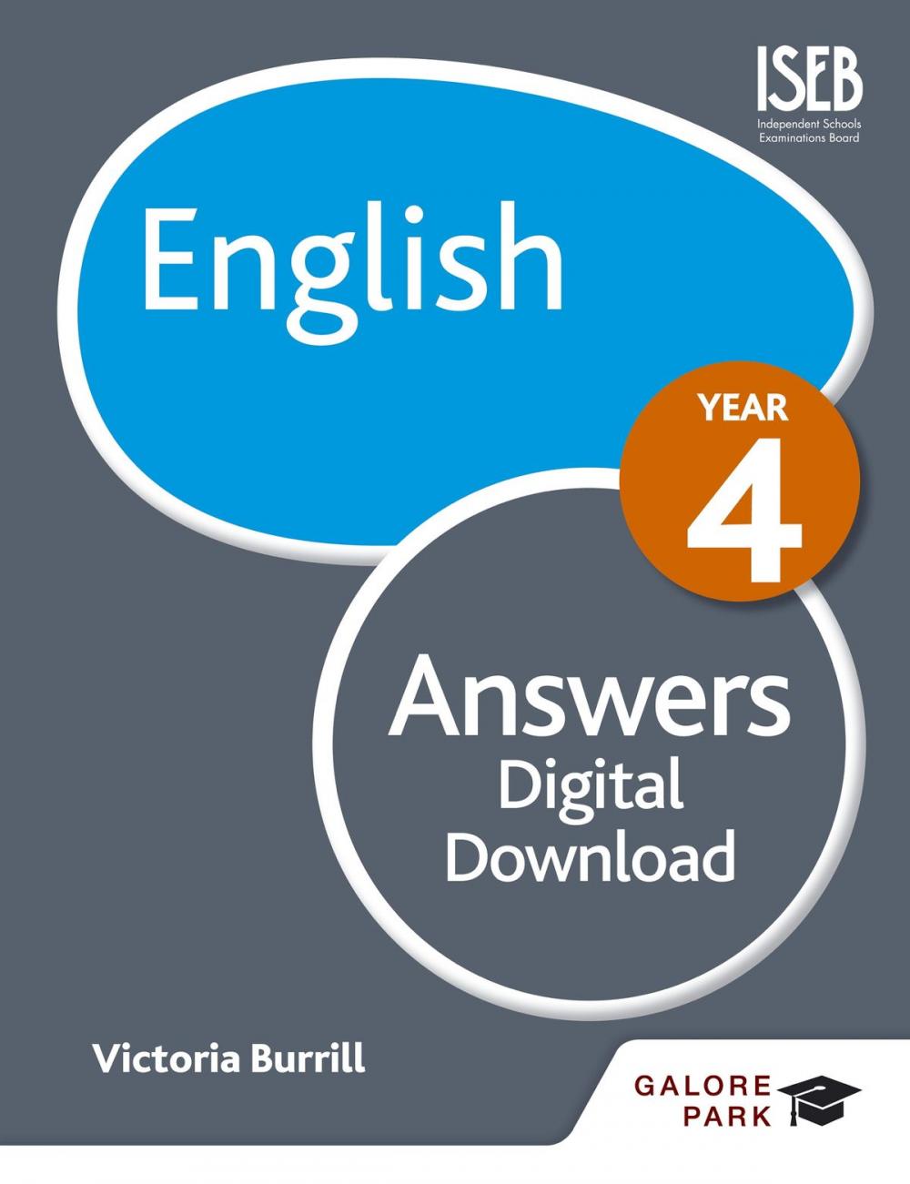 Big bigCover of English Year 4 Answers