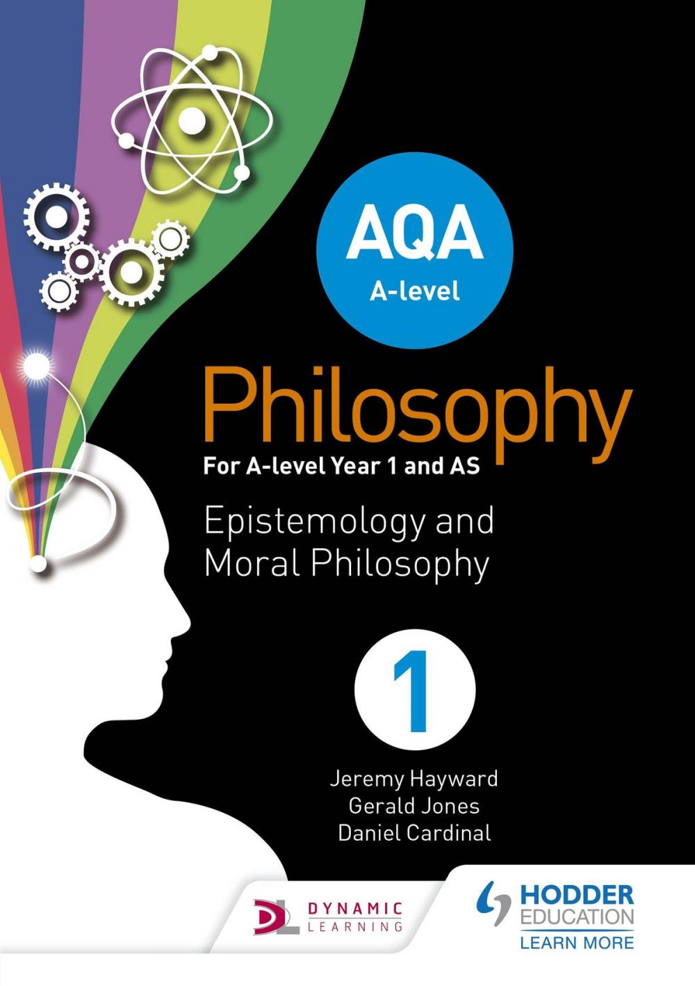 Big bigCover of AQA A-level Philosophy Year 1 and AS