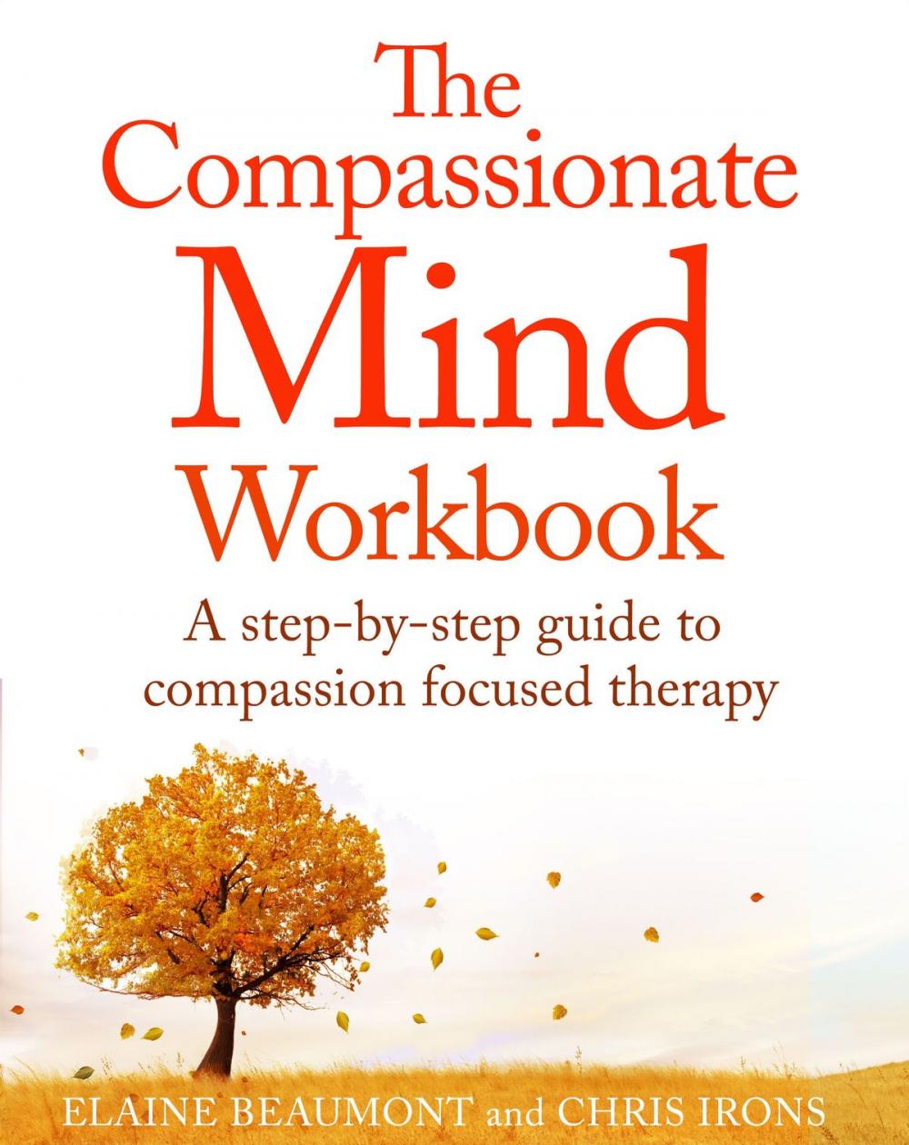 Big bigCover of The Compassionate Mind Workbook