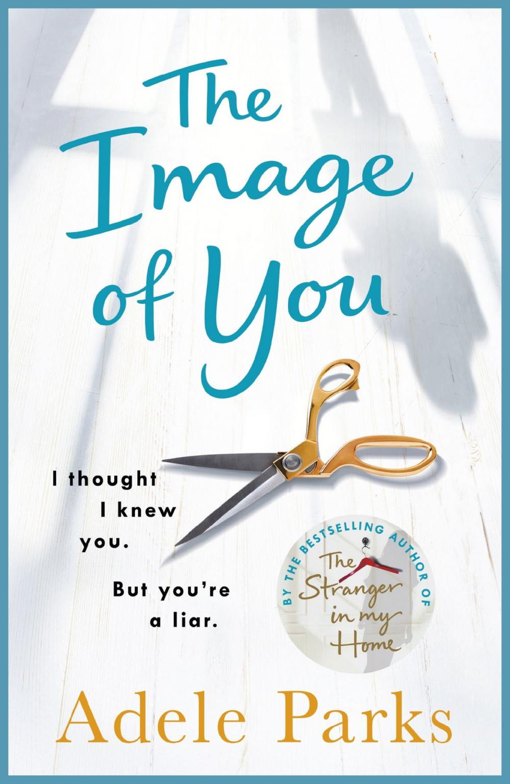 Big bigCover of The Image of You