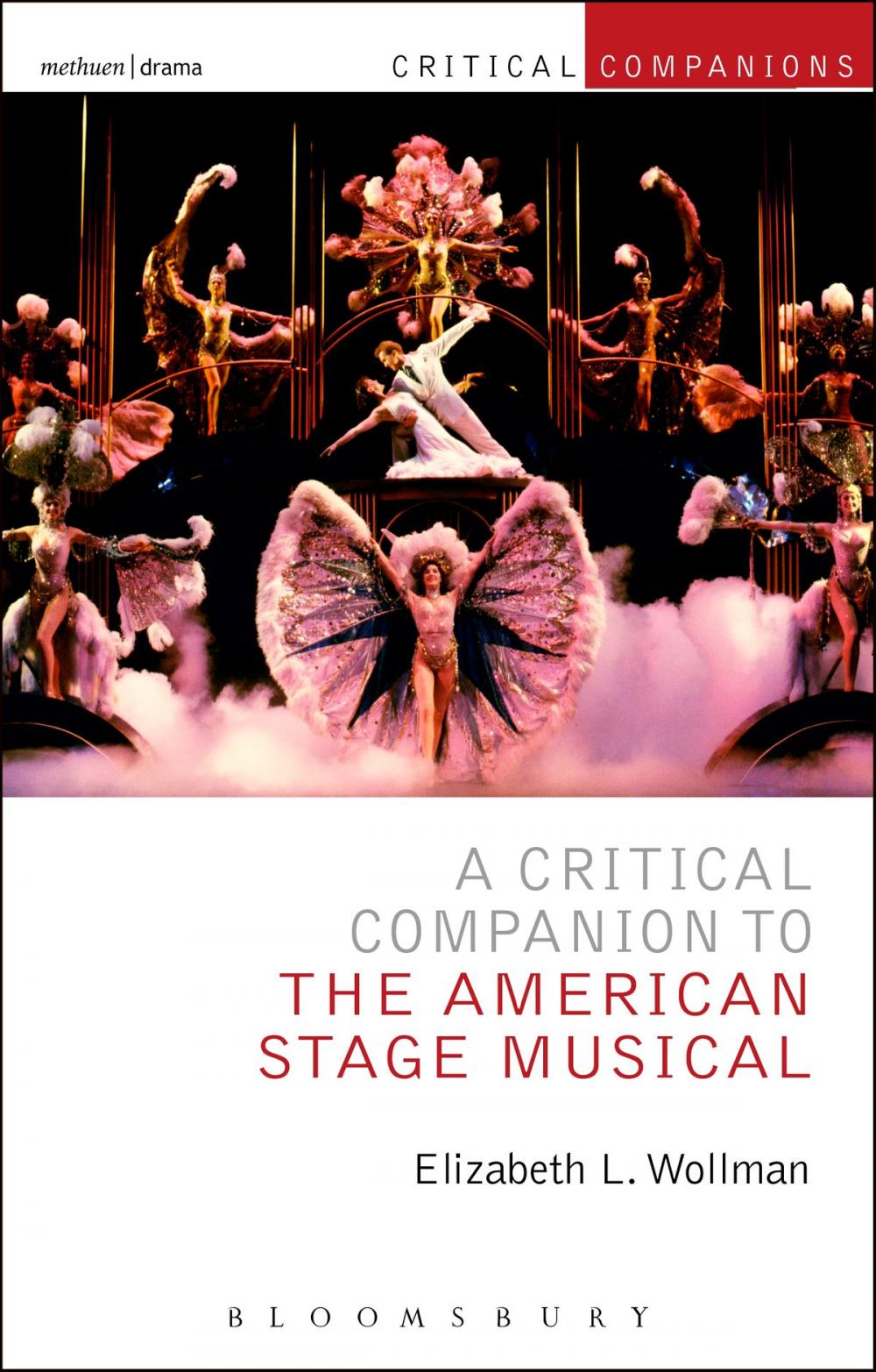 Big bigCover of A Critical Companion to the American Stage Musical