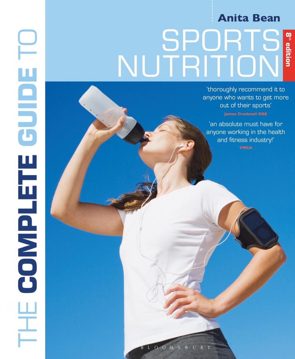 Big bigCover of The Complete Guide to Sports Nutrition