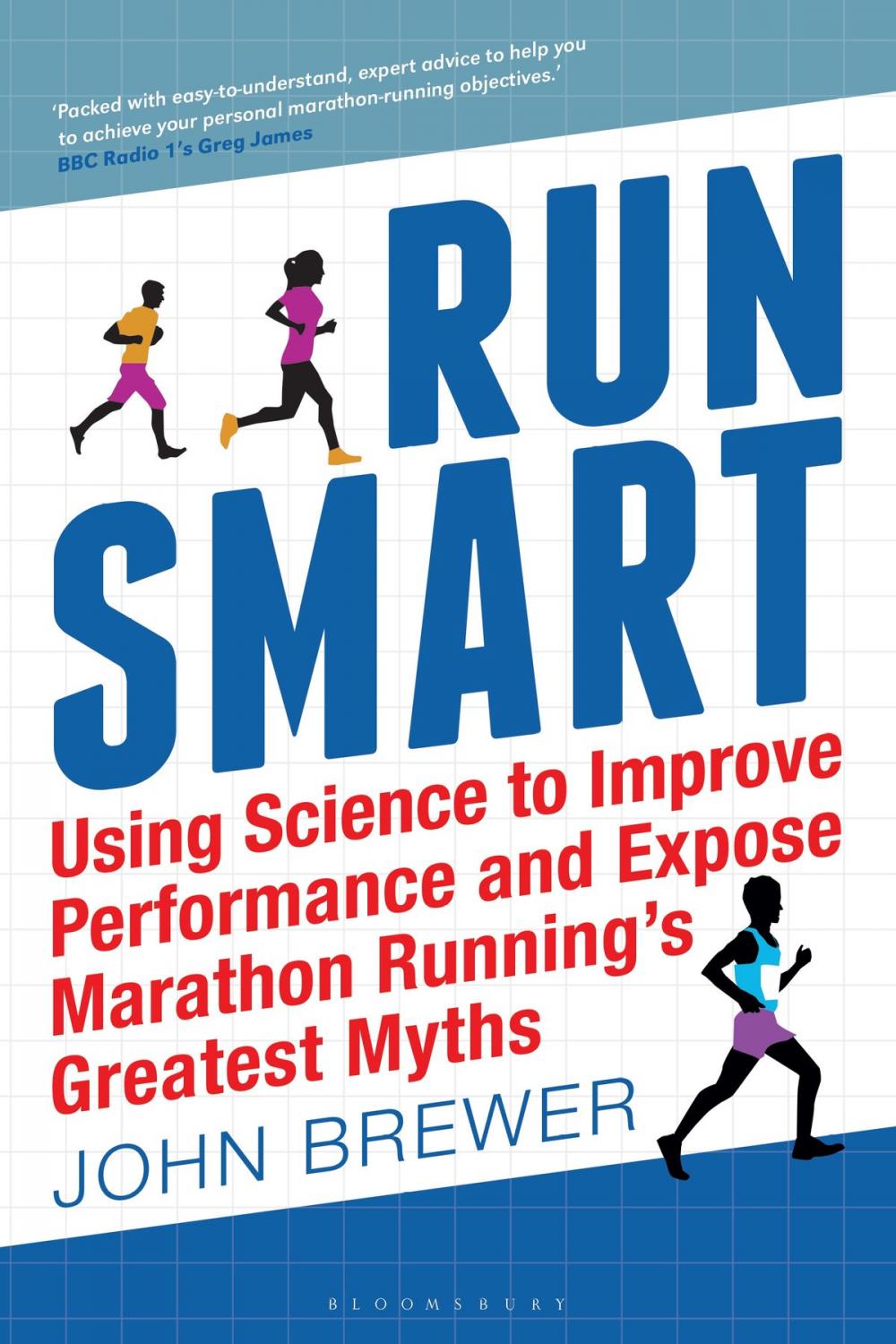 Big bigCover of Run Smart