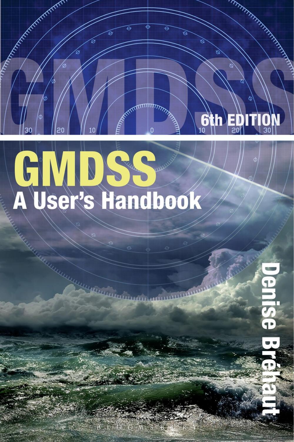 Big bigCover of GMDSS