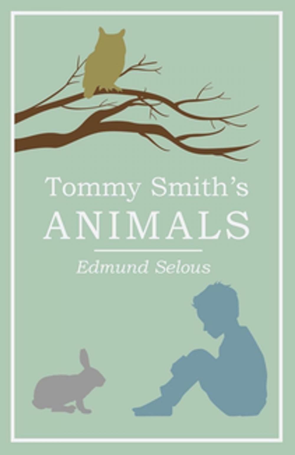 Big bigCover of Tommy Smith's Animals