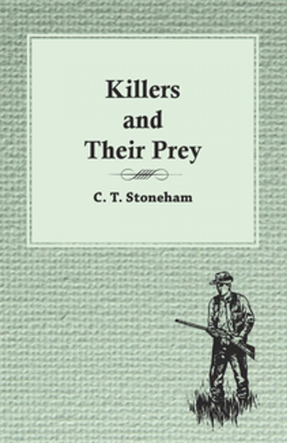 Big bigCover of Killers and Their Prey