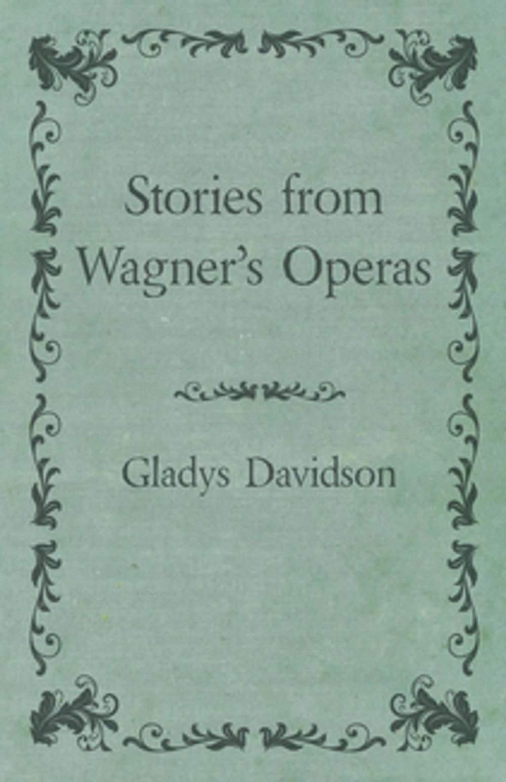 Big bigCover of Stories from Wagner's Operas