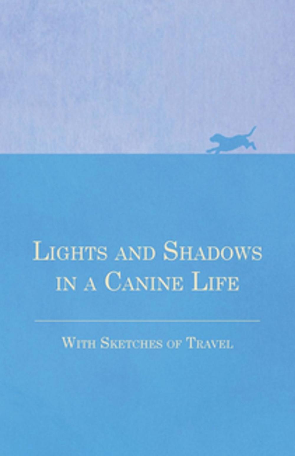 Big bigCover of Lights and Shadows in a Canine Life - With Sketches of Travel