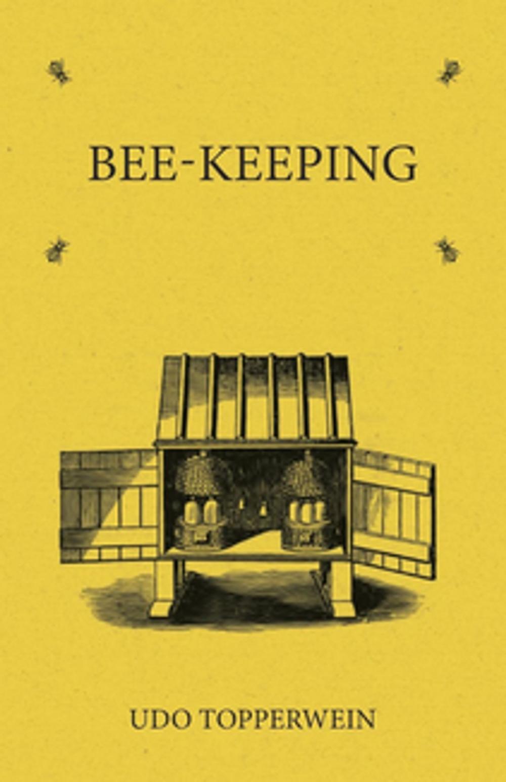 Big bigCover of Bee Keeping