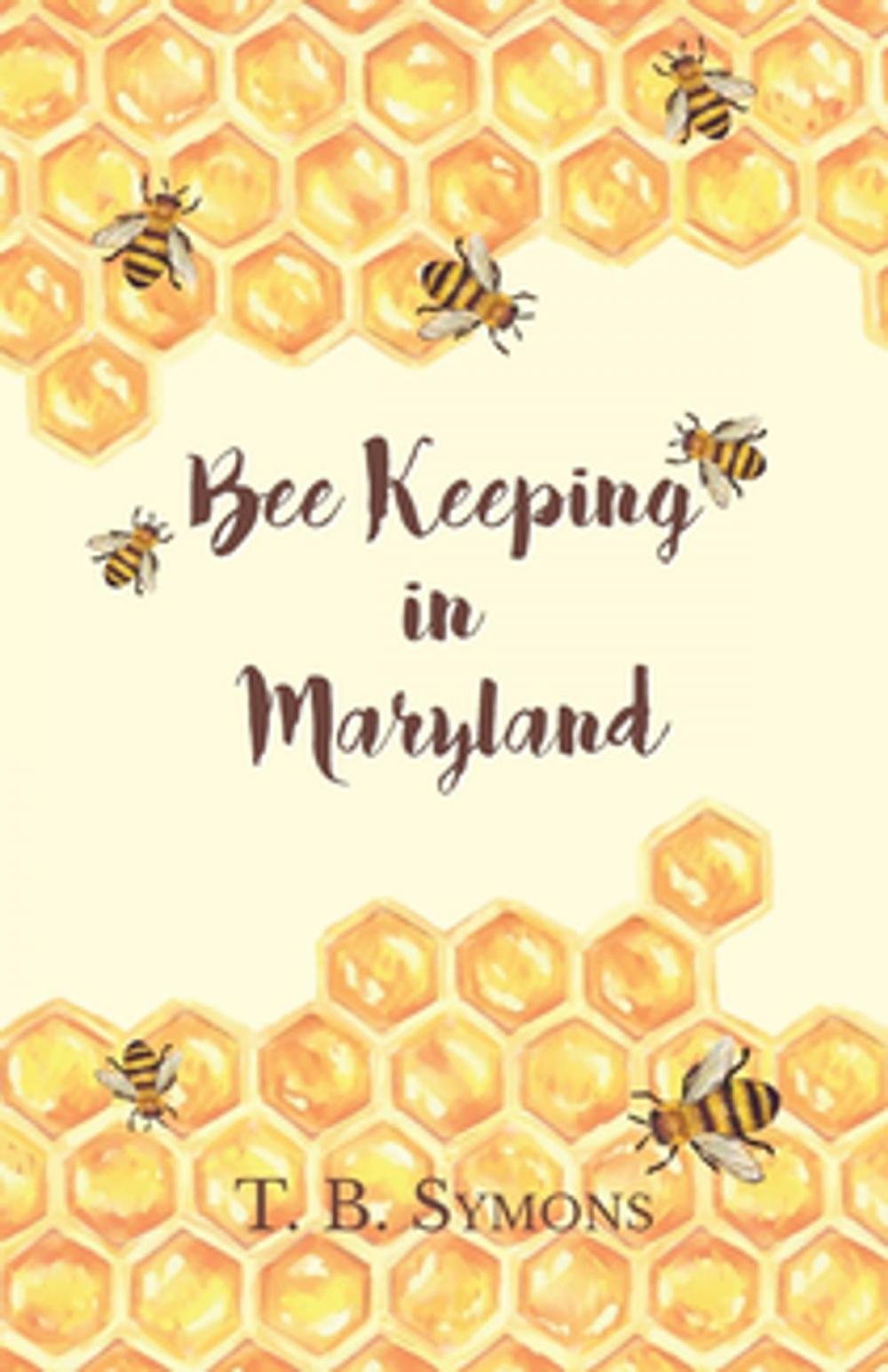 Big bigCover of Bee Keeping in Maryland