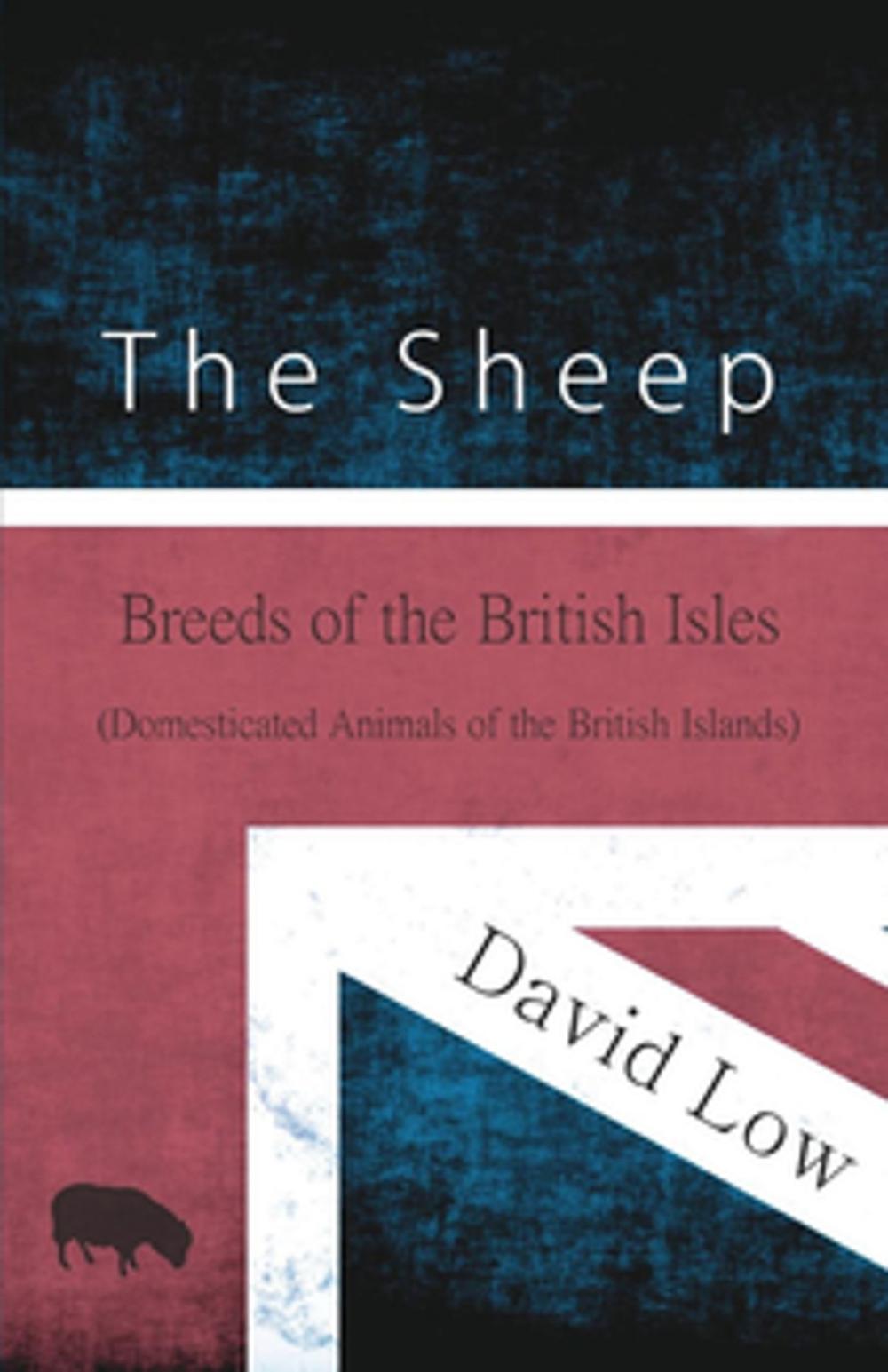 Big bigCover of The Sheep - Breeds of the British Isles (Domesticated Animals of the British Islands)