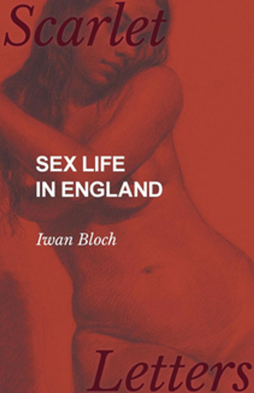 Big bigCover of Sex Life in England