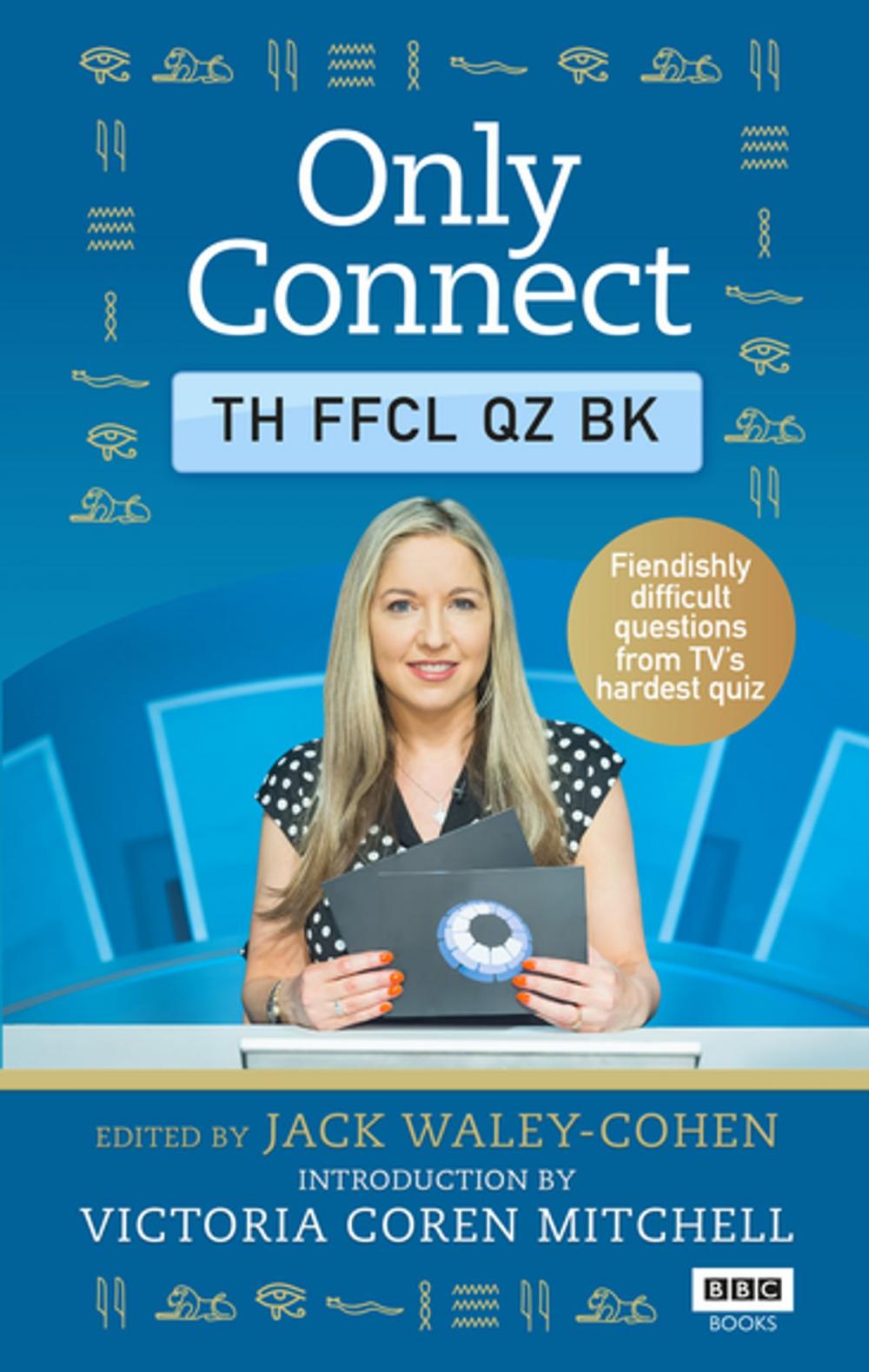 Big bigCover of Only Connect: The Official Quiz Book