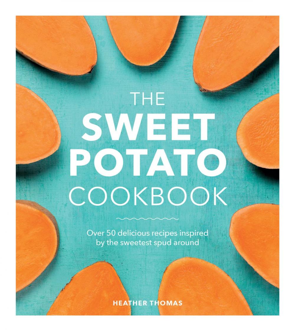 Big bigCover of The Sweet Potato Cookbook