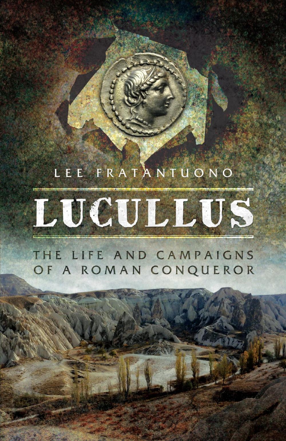 Big bigCover of Lucullus