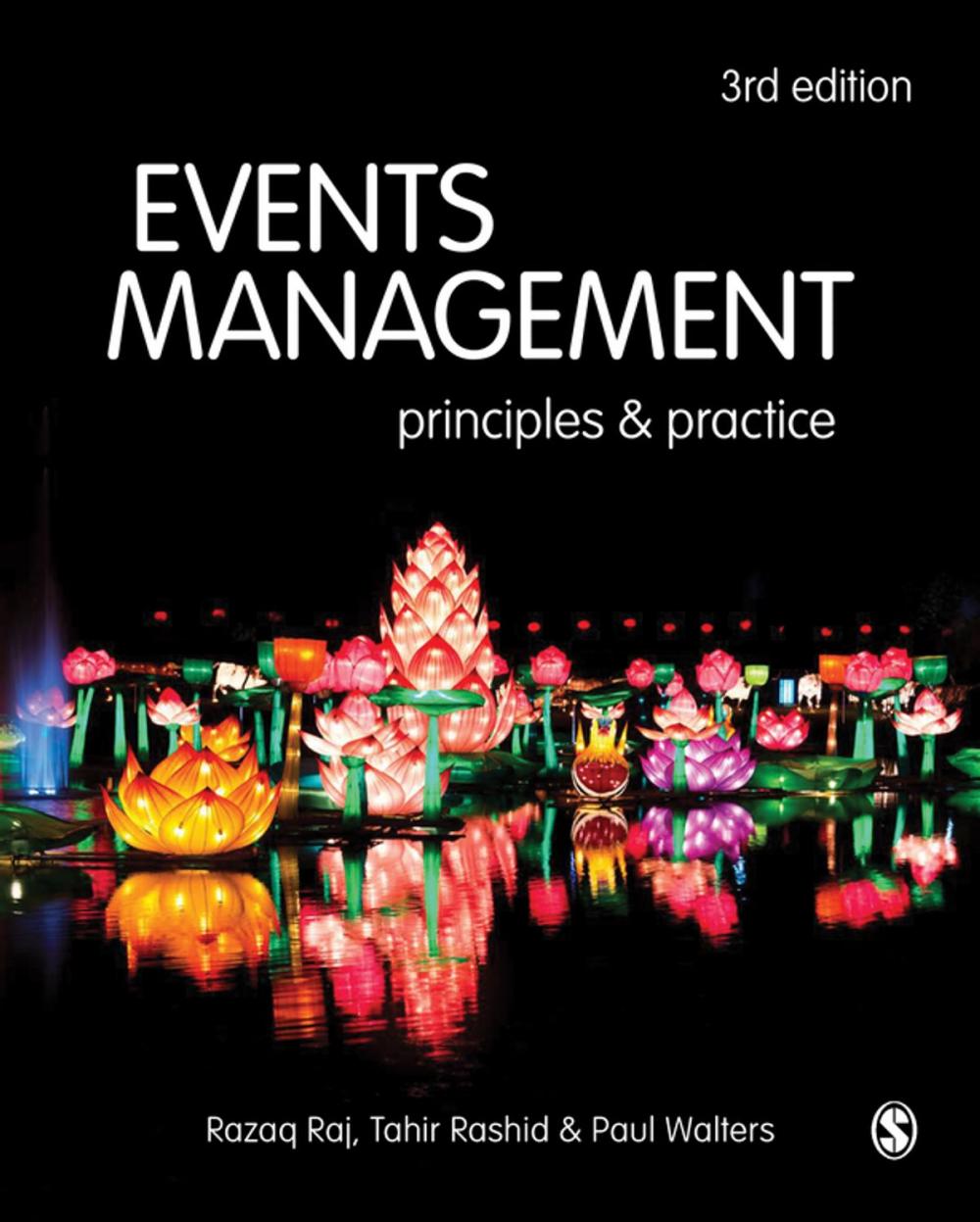 Big bigCover of Events Management