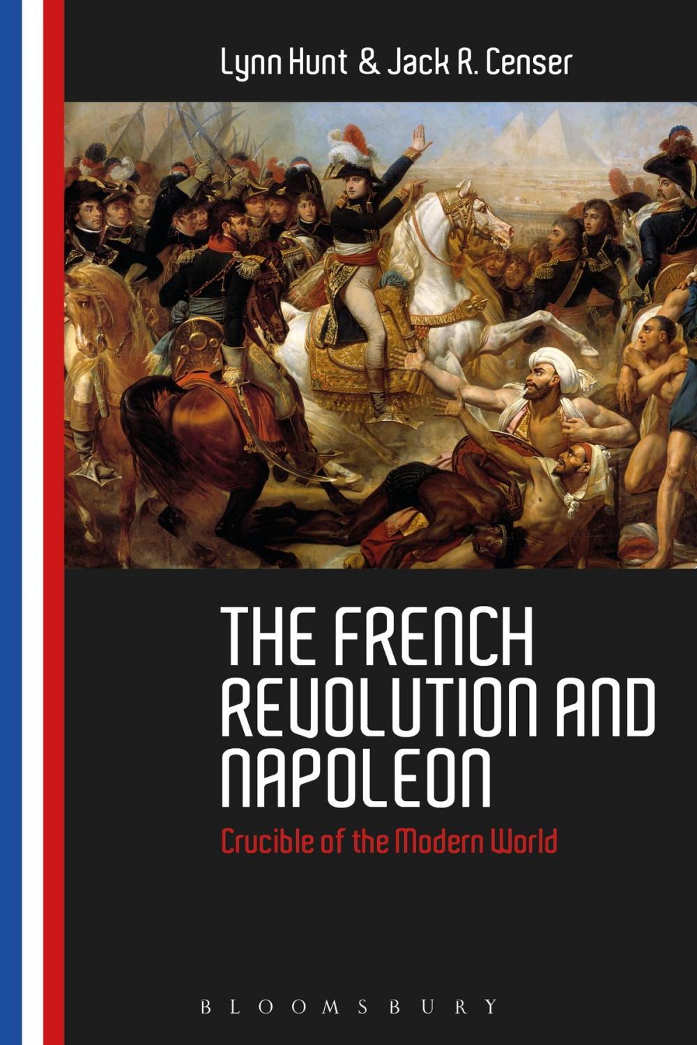 Big bigCover of The French Revolution and Napoleon