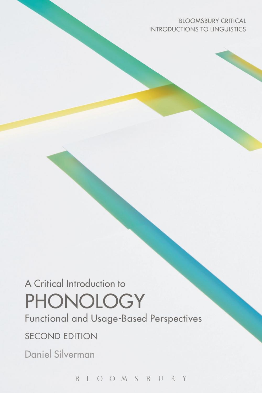 Big bigCover of A Critical Introduction to Phonology