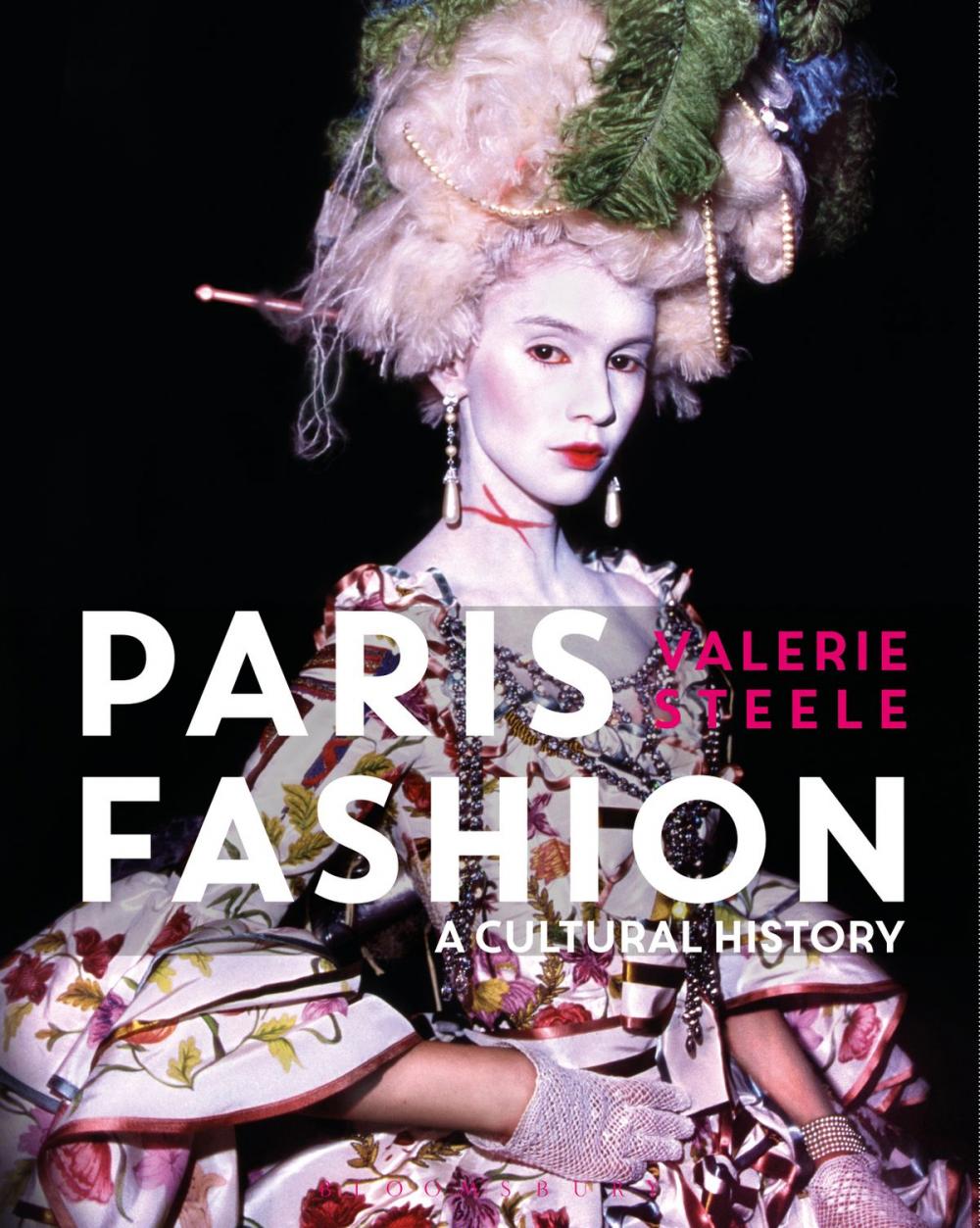 Big bigCover of Paris Fashion