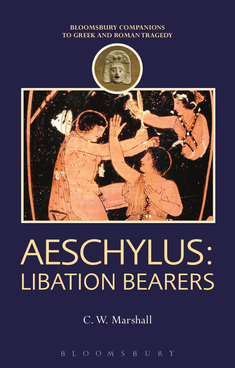 Big bigCover of Aeschylus: Libation Bearers