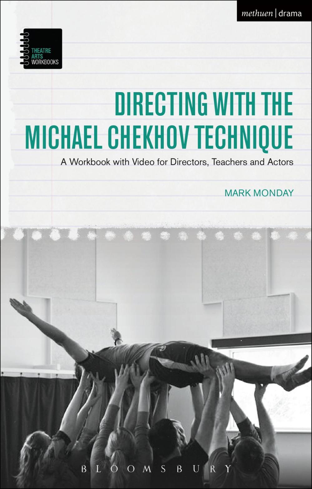 Big bigCover of Directing with the Michael Chekhov Technique