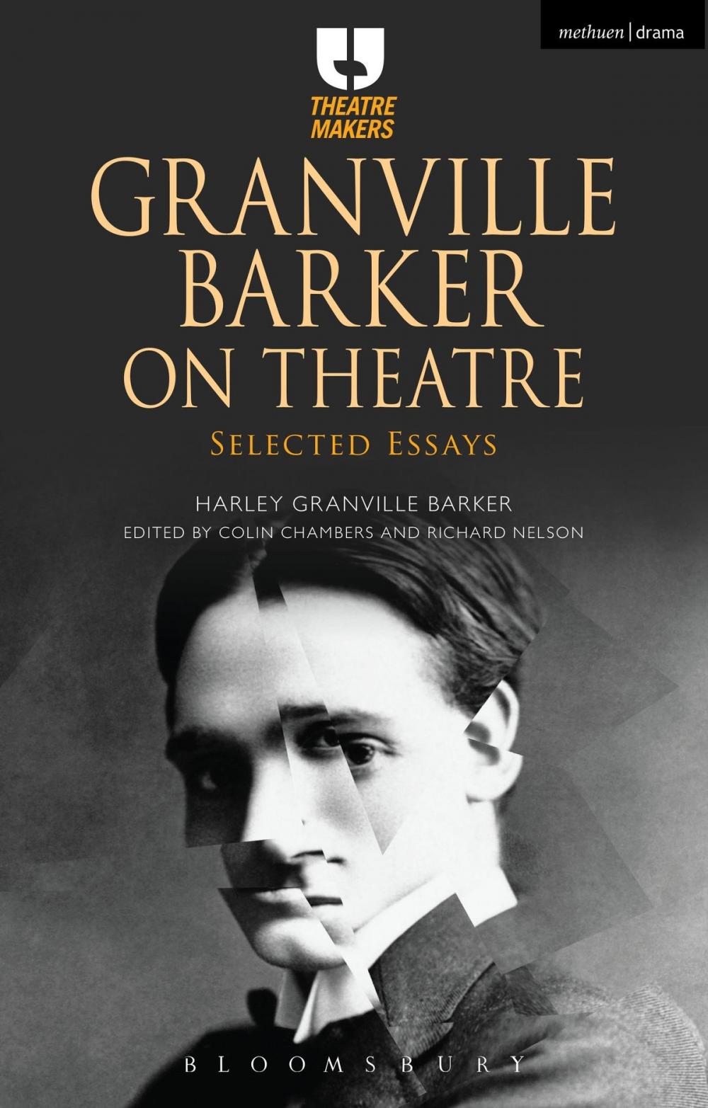 Big bigCover of Granville Barker on Theatre