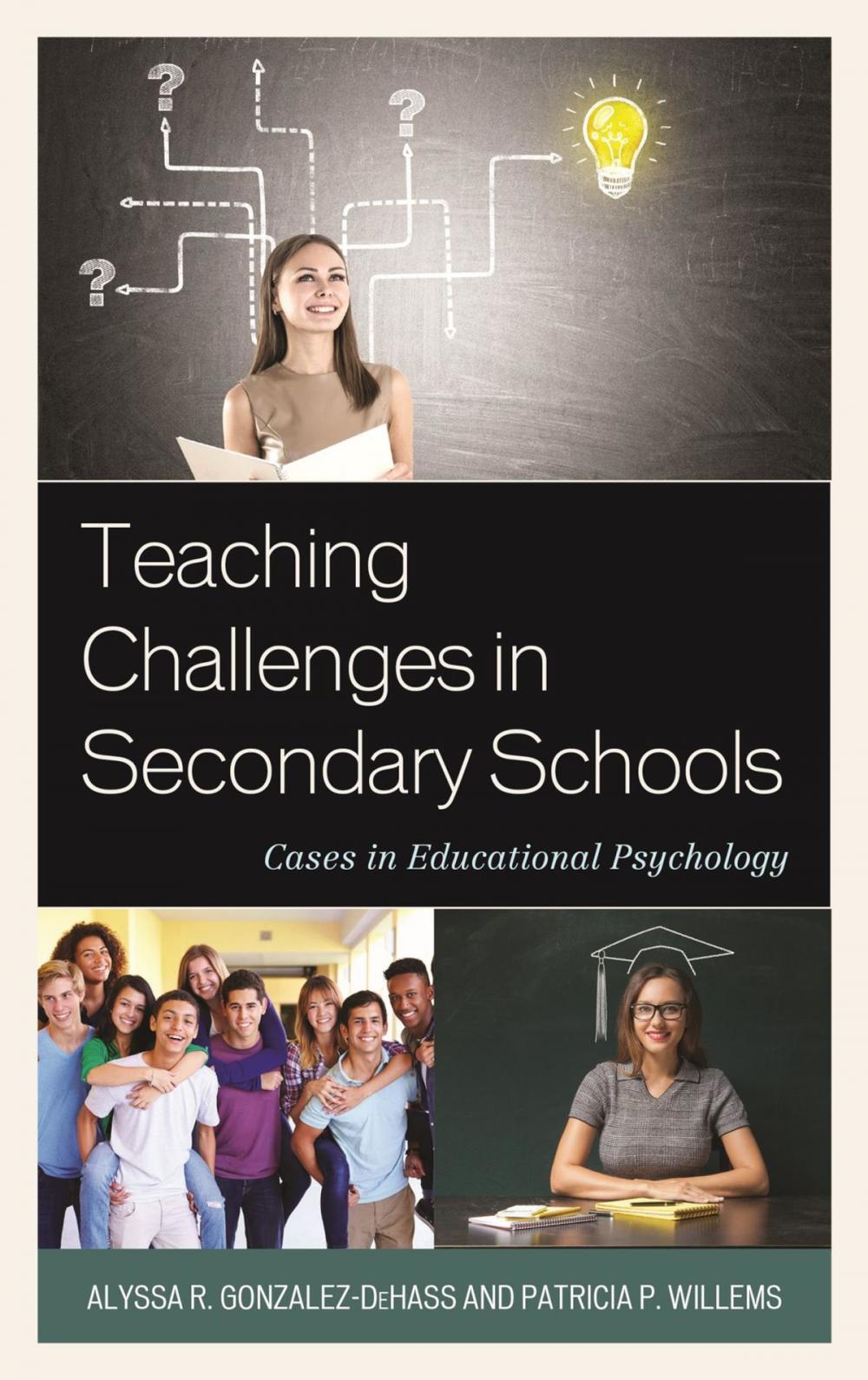 Big bigCover of Teaching Challenges in Secondary Schools