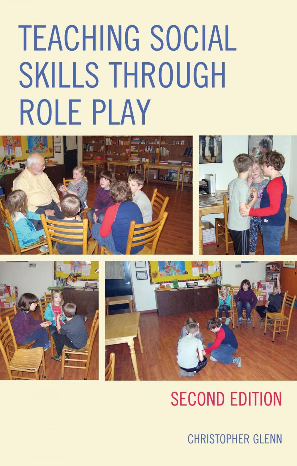 Big bigCover of Teaching Social Skills through Role Play