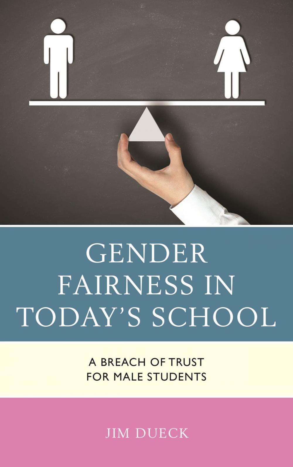 Big bigCover of Gender Fairness in Today's School