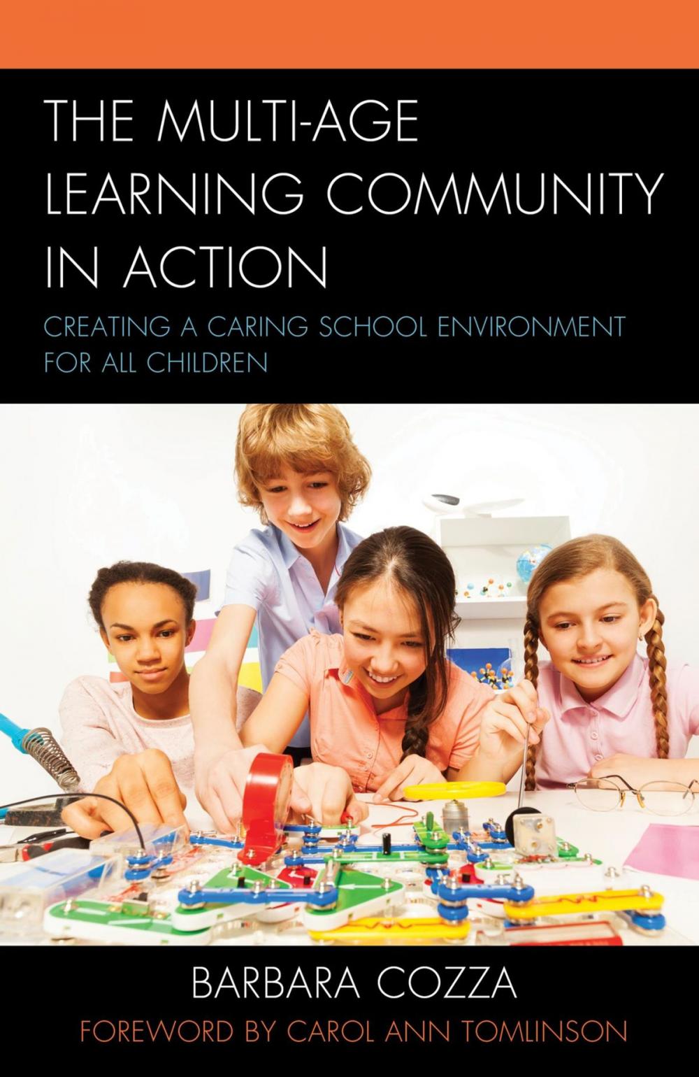 Big bigCover of The Multi-age Learning Community in Action