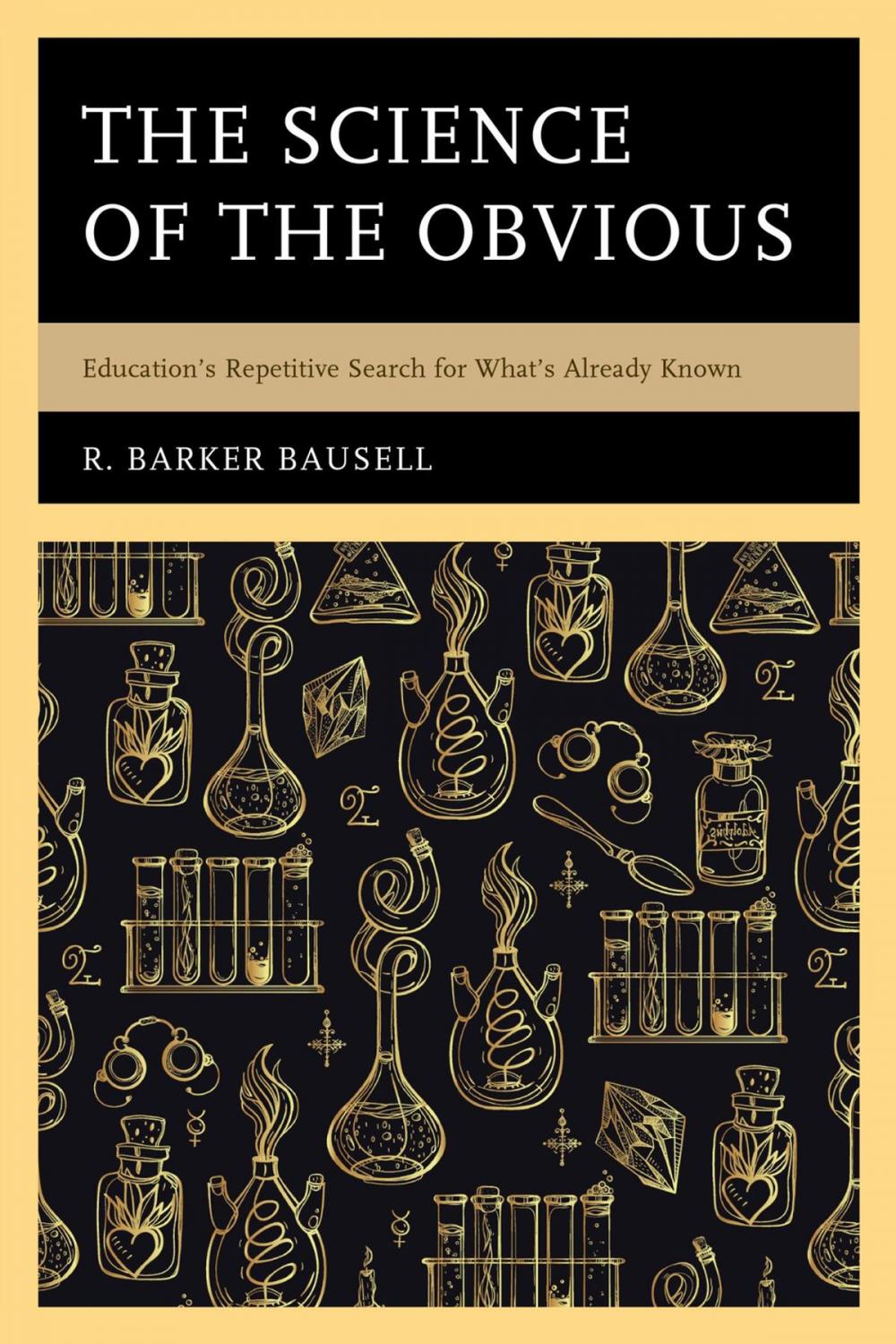 Big bigCover of The Science of the Obvious