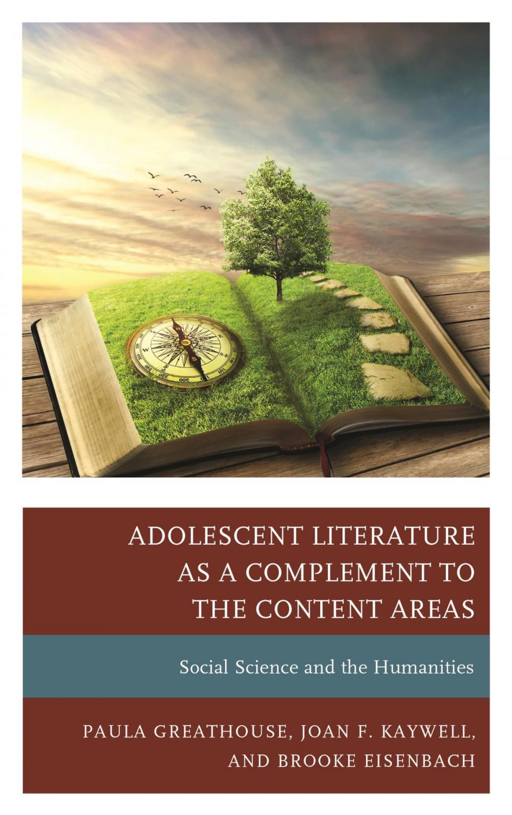 Big bigCover of Adolescent Literature as a Complement to the Content Areas