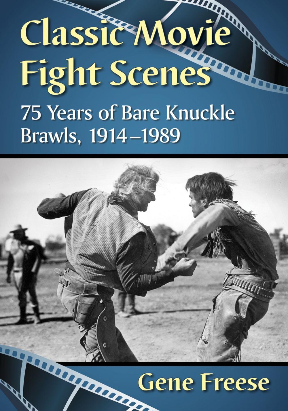 Big bigCover of Classic Movie Fight Scenes