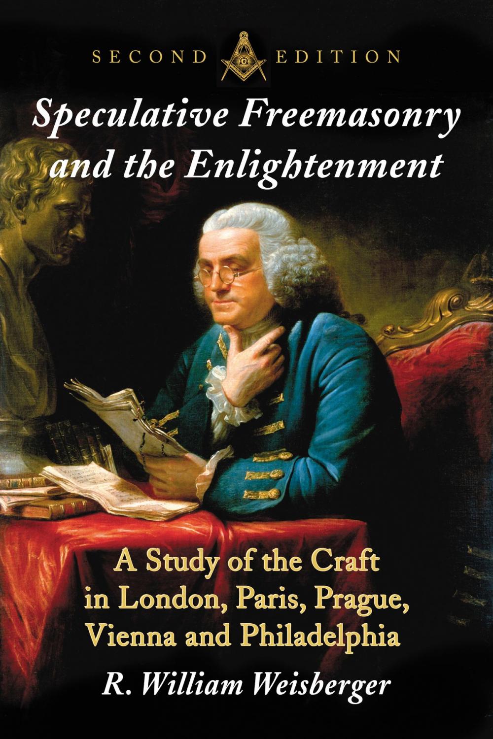 Big bigCover of Speculative Freemasonry and the Enlightenment