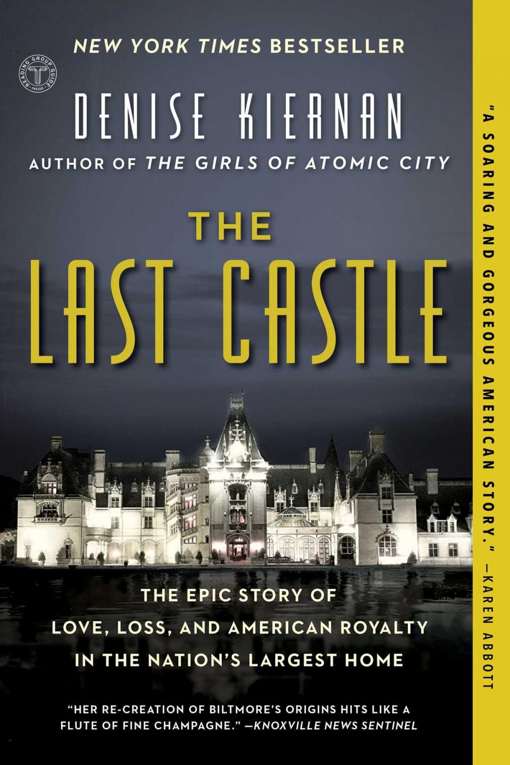 Big bigCover of The Last Castle