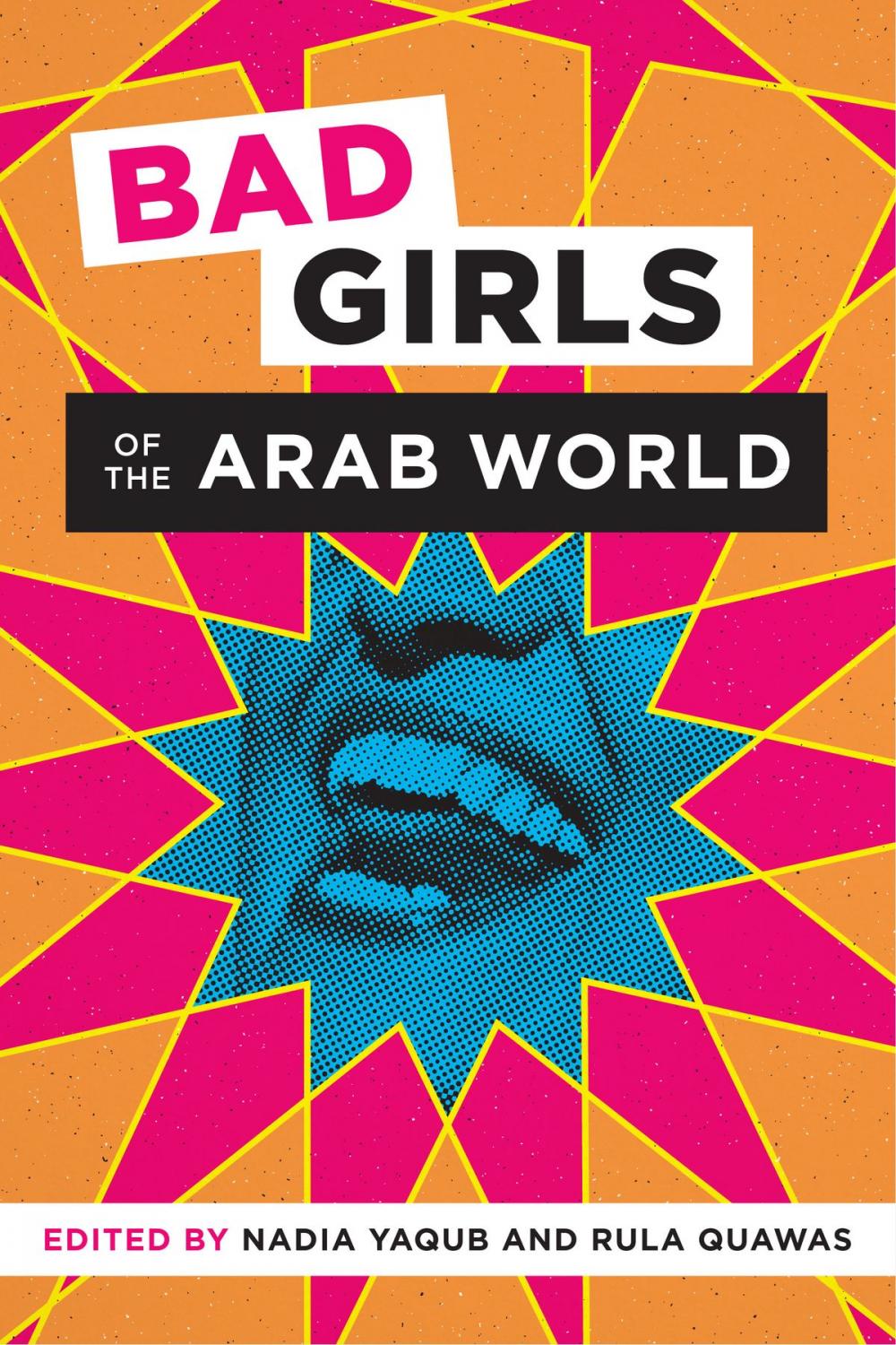 Big bigCover of Bad Girls of the Arab World