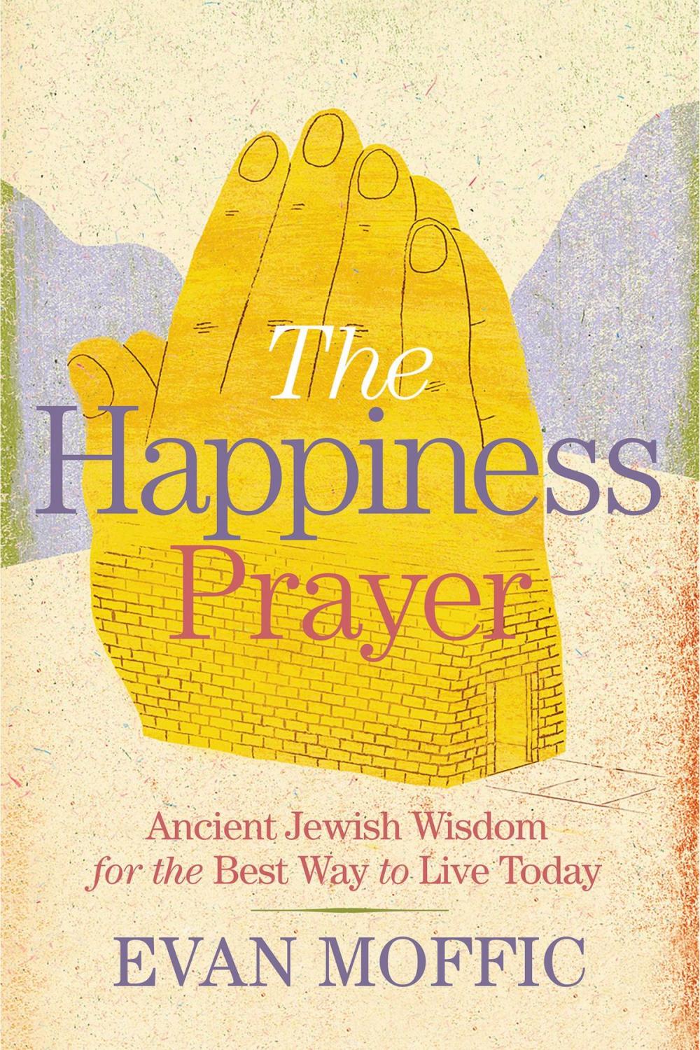 Big bigCover of The Happiness Prayer