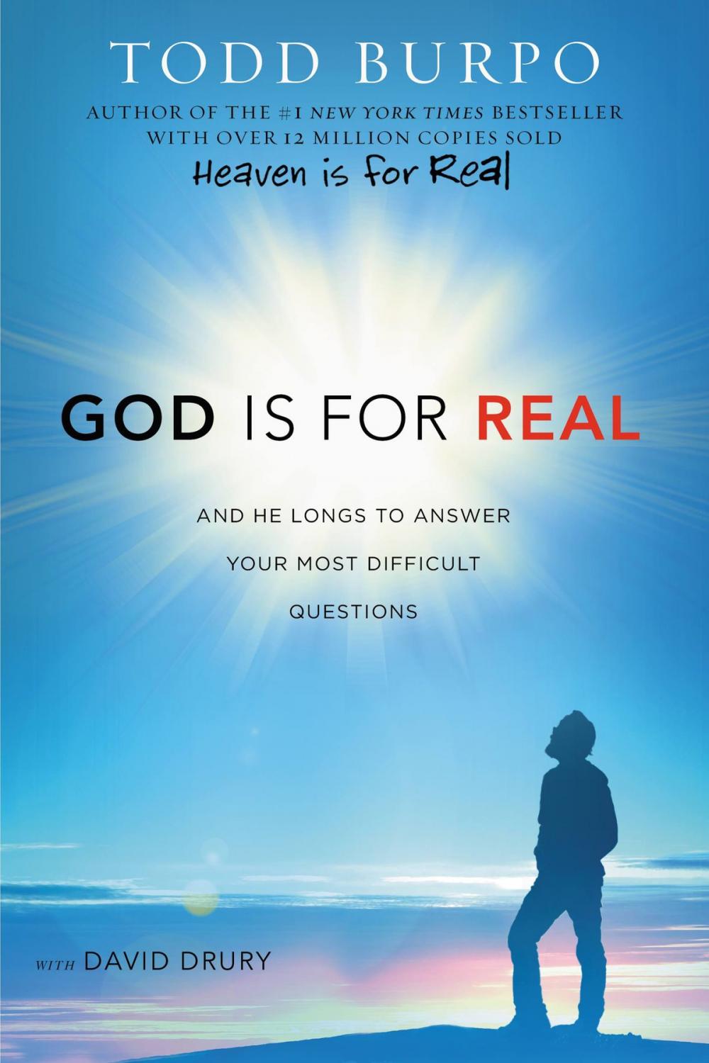 Big bigCover of God Is for Real