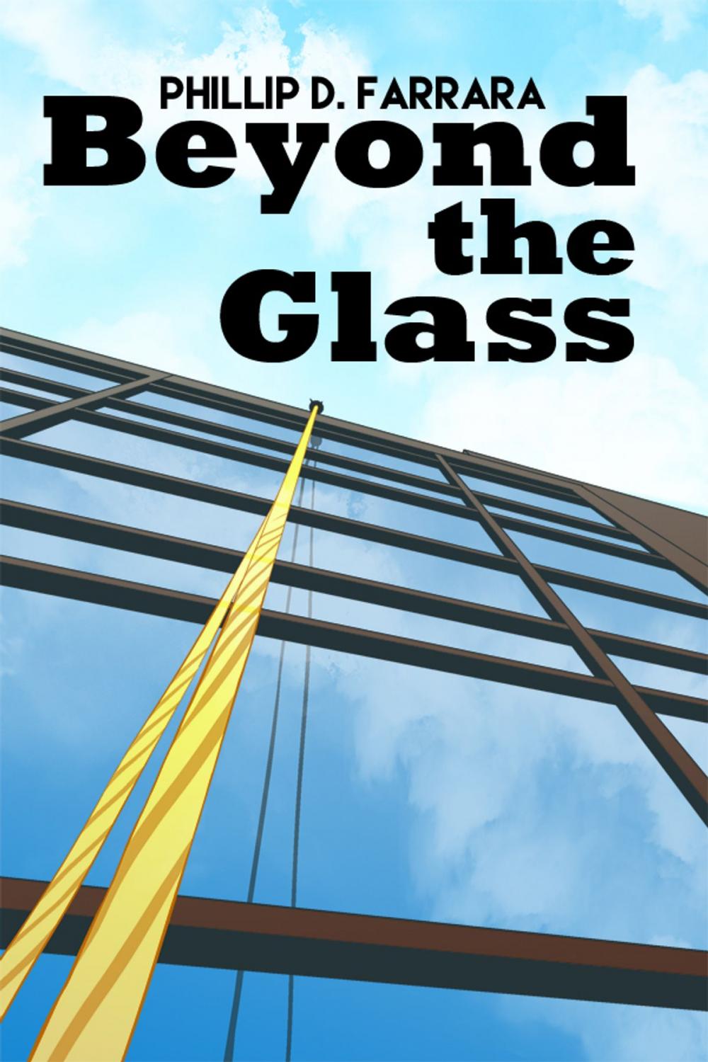 Big bigCover of Beyond the Glass